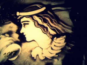 Sand Art Nr