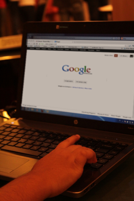 google