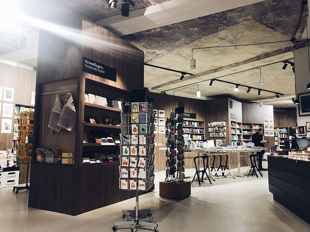 Ocelot, Berlin
