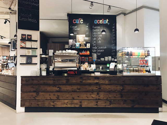 Ocelot, Berlin