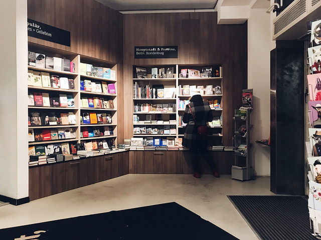 Ocelot, Berlin